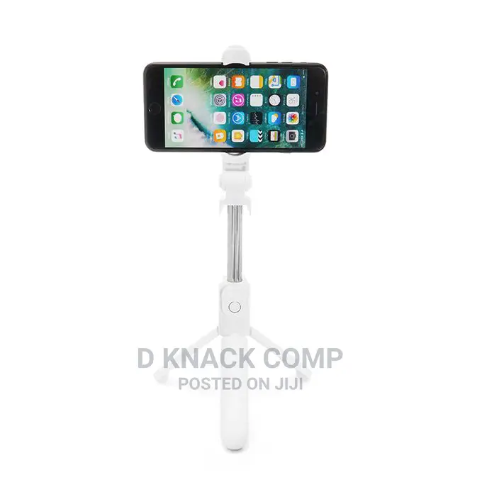 Wireless / Bluetooth Selfie Stick for IOS Android Phone