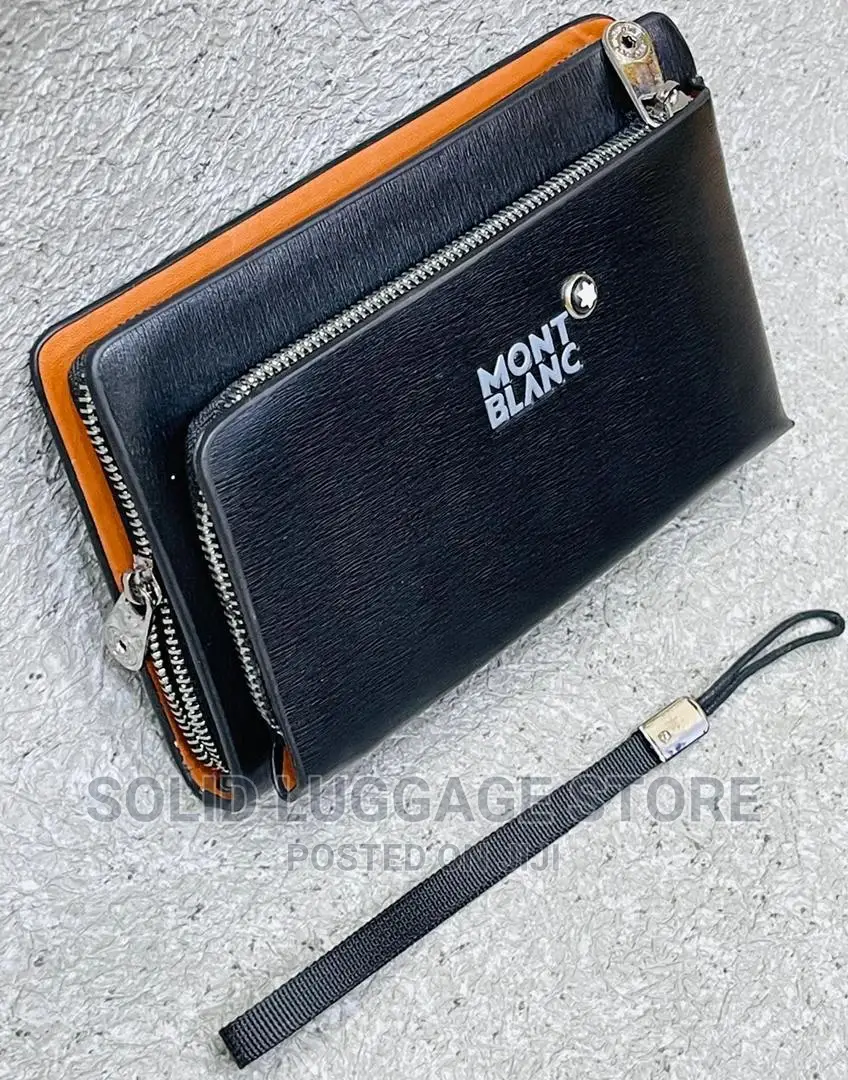 Mont Blanc Men's Purse