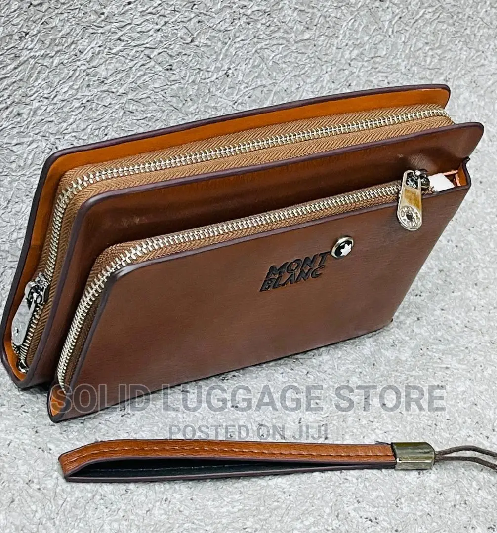 Mont Blanc Men's Purse