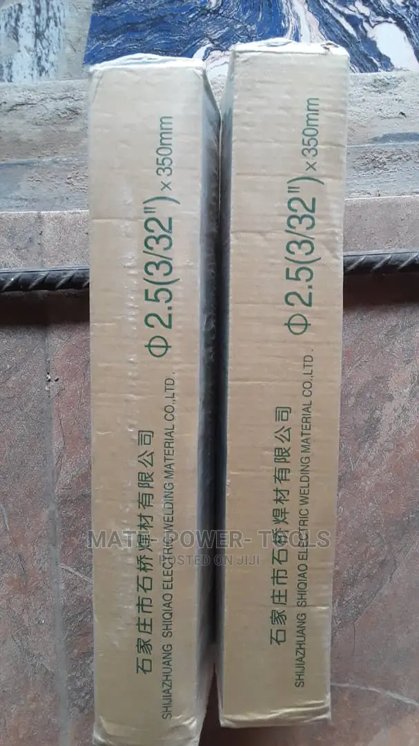 Stone Bridge Welding Electrode - 10 Gauge