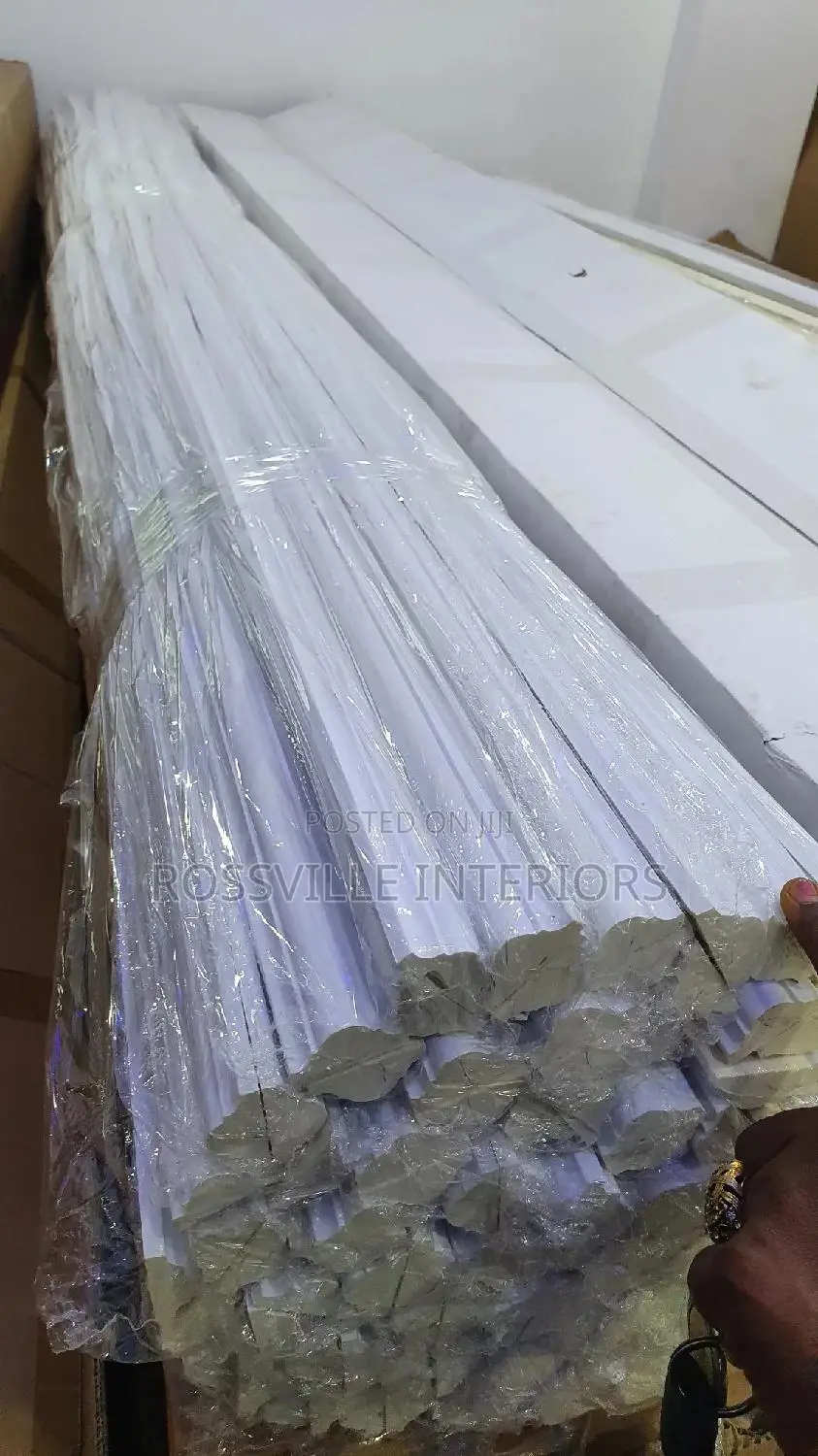 Imported P.O.P Cornices, Molud Accessories