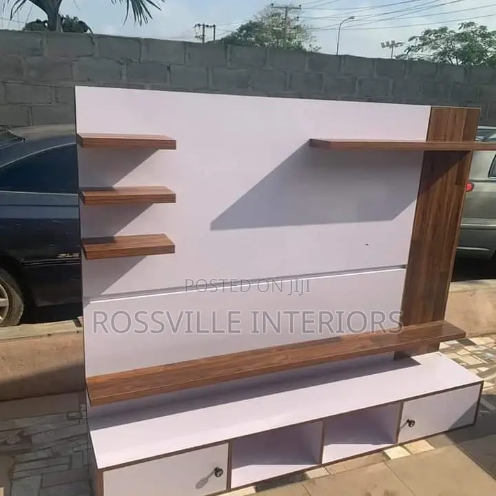 Highquality Tv Panel/ Tv Stand/ Entertainment Area