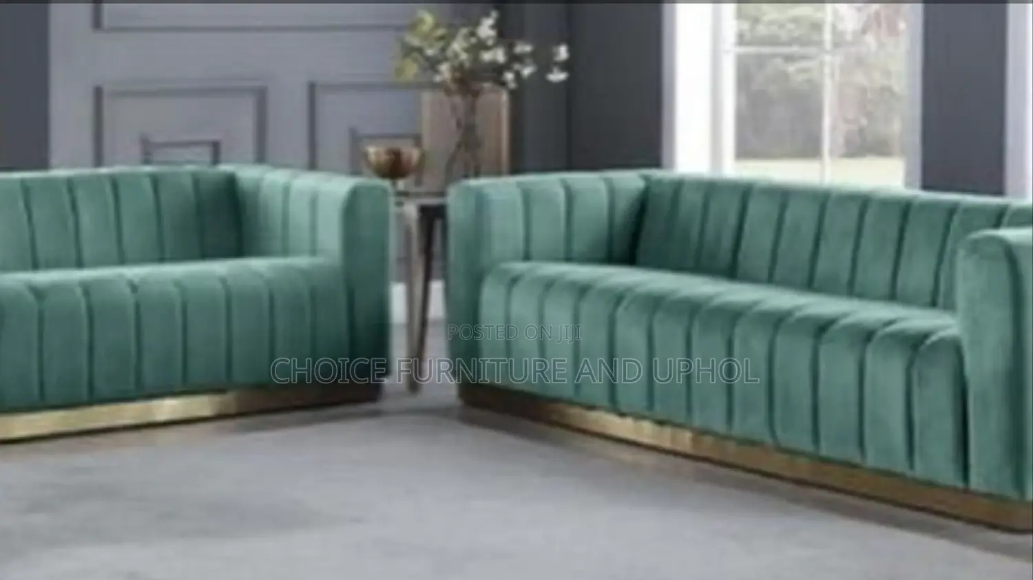 Soft Set of Chairs