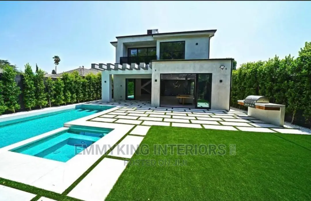 Outdoor Artificial Grass