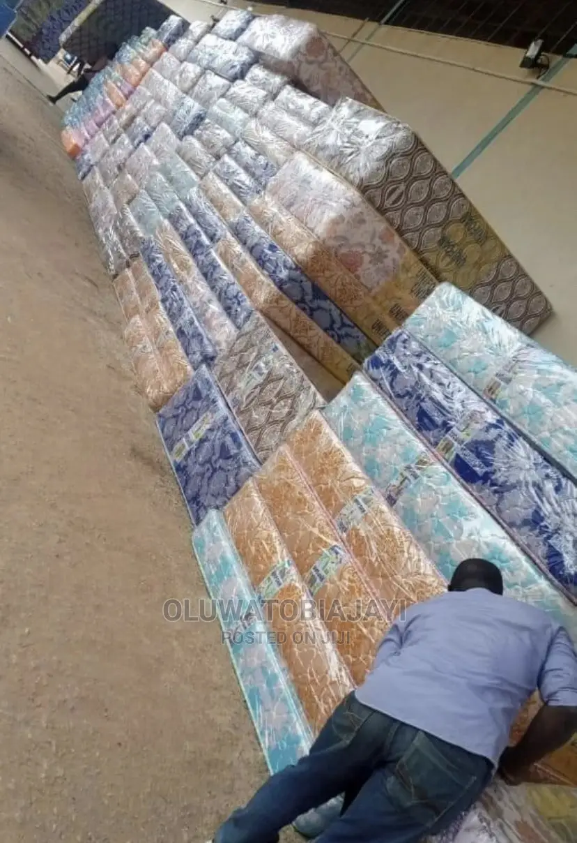 Different Sizes of Mattress