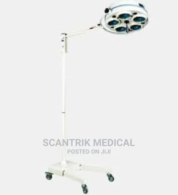 Portable Medical Equipment Operating Lamp