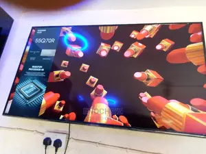 55 Inches Samsung QLED Ultra HD