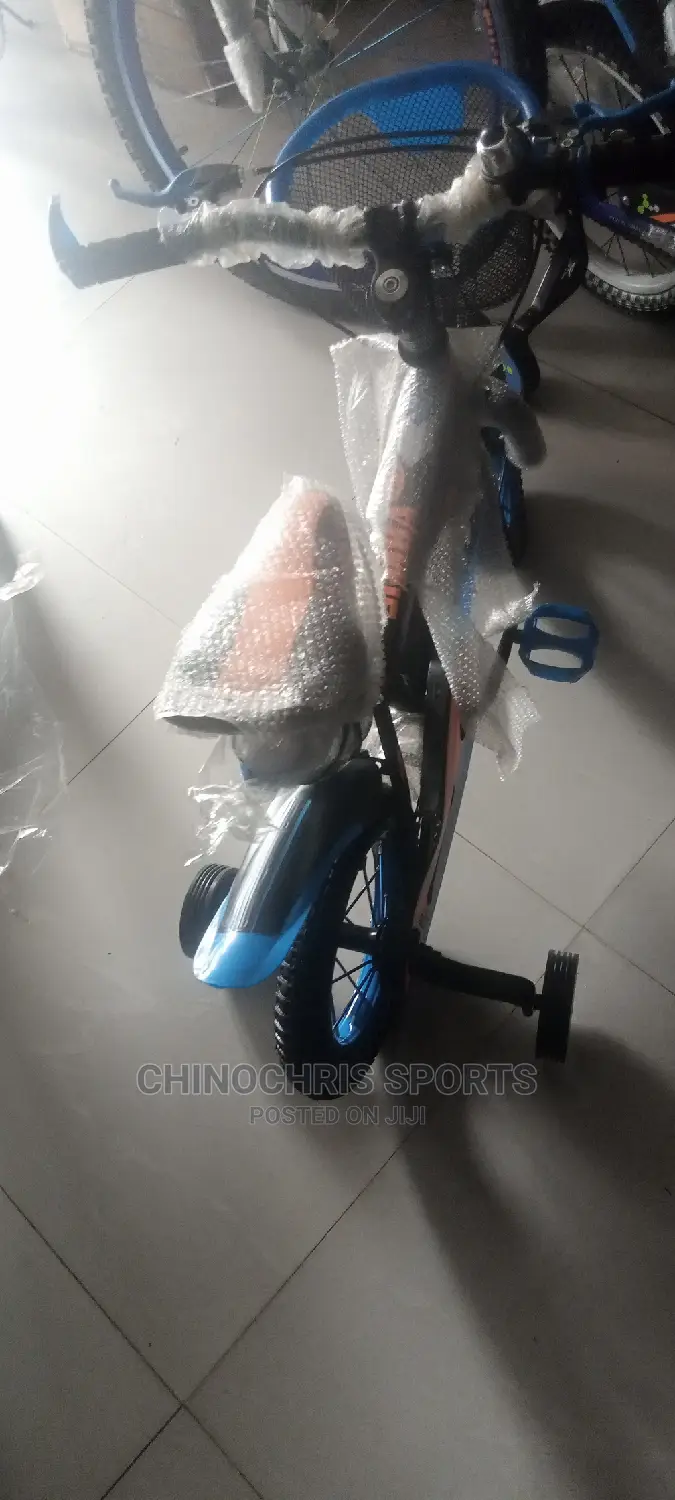 Children Biscycle Size 12"