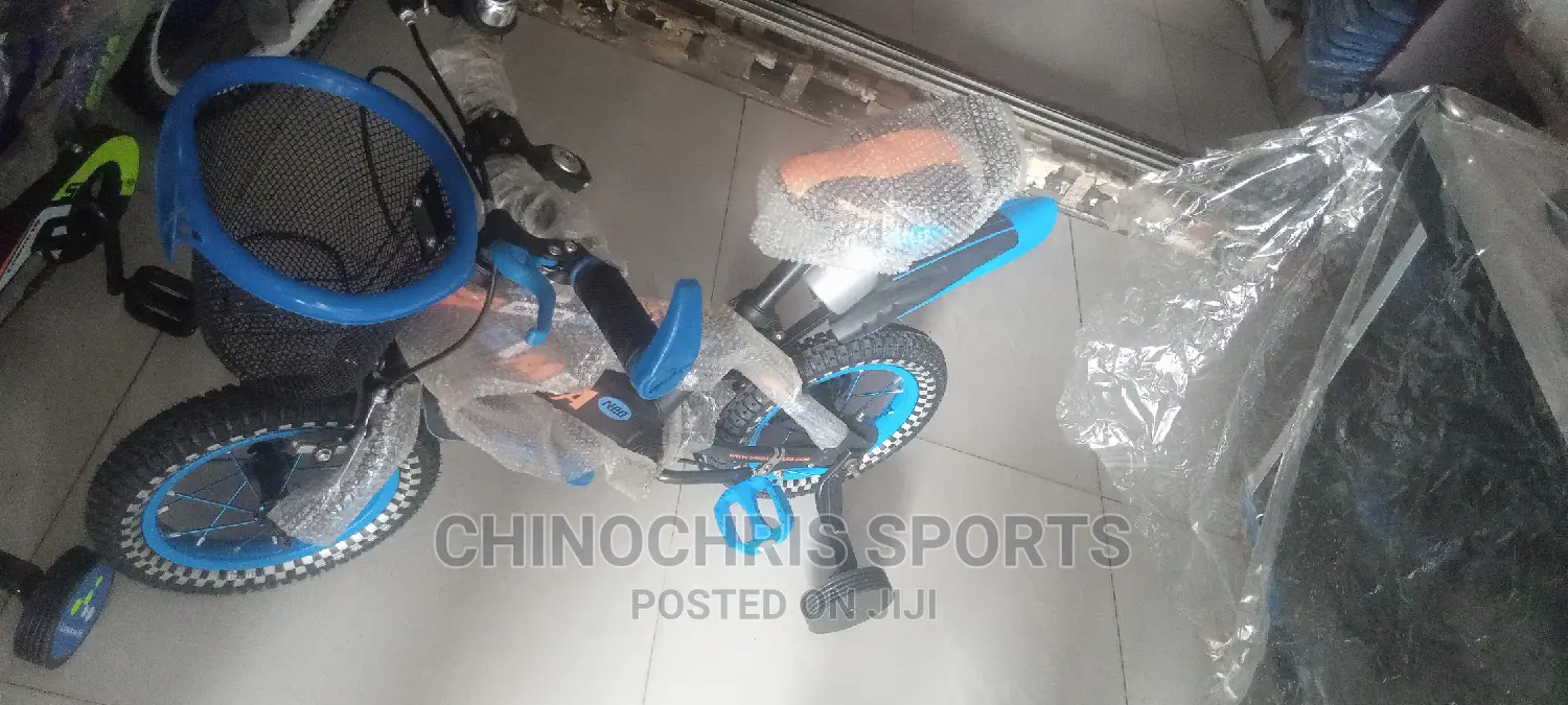Children Biscycle Size 12"
