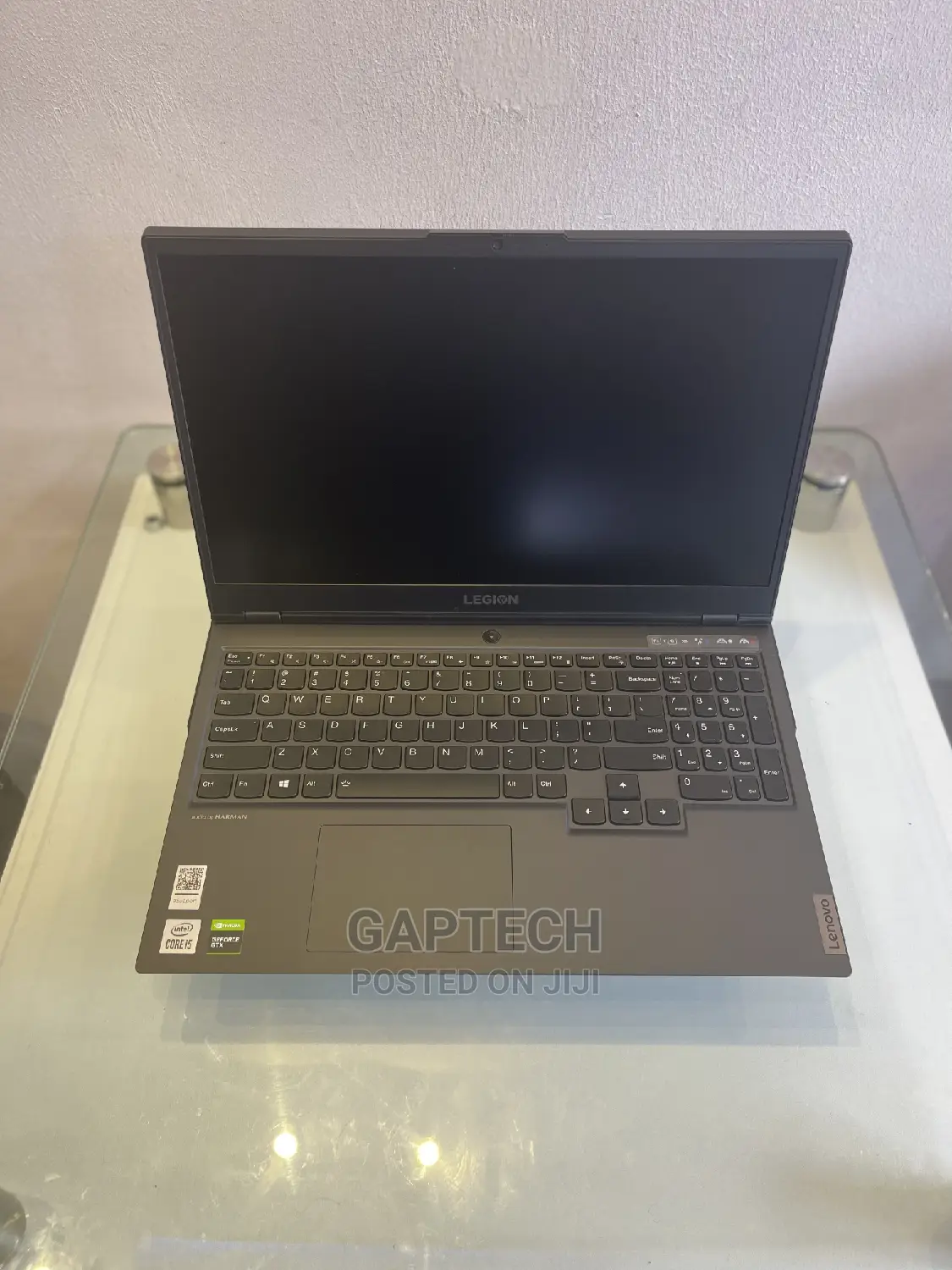 Laptop Lenovo Legion 5 8GB Intel Core I5 SSD 512GB