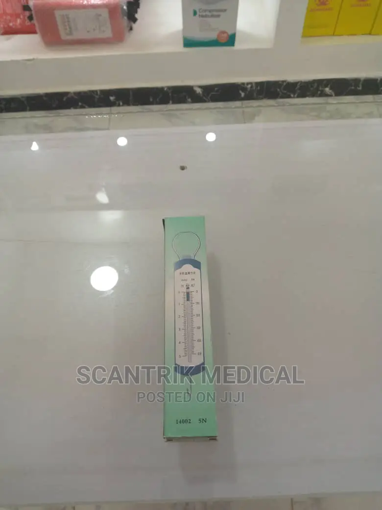Mini Spring Scale Balance Portable
