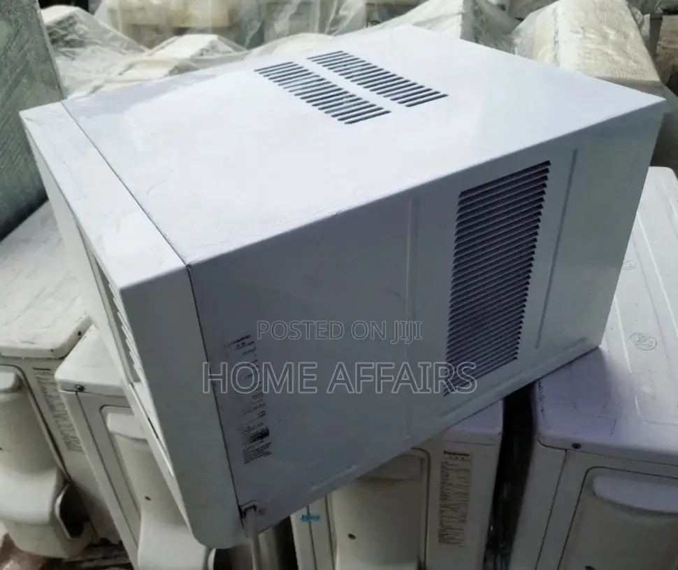 Tokunbo 1hp 1.5hp Window Unit Air Conditioner +Warranty