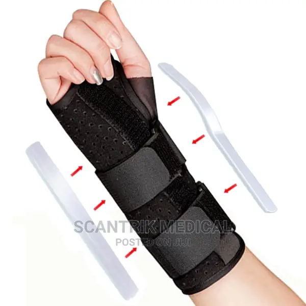 Breathable Wrist Support Brace
