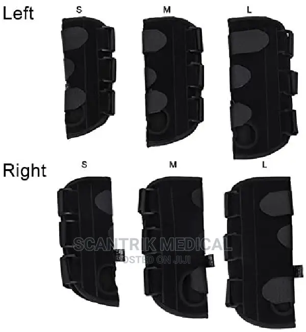 Wrist Brace Right Hand Breathable Wrist Support Brace