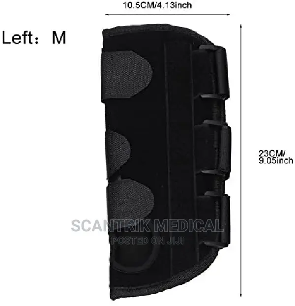 Wrist Support Brace Breathable