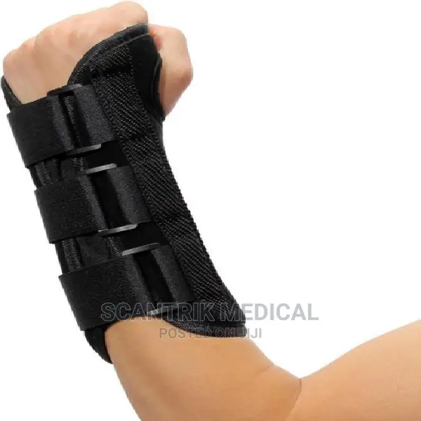 Wrist Support Brace for Pain Relief From Carpel