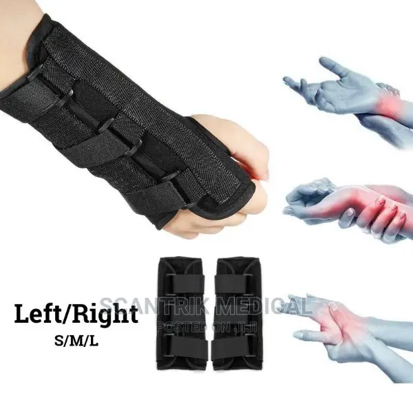 Comfor Form Wrist Support