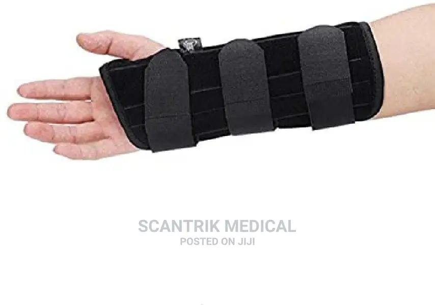 Wrist Brace Hand Support Arm Protection Strap for Injuries