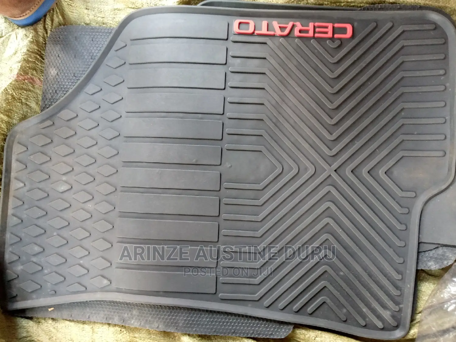 Kia Cerato Floor Mat