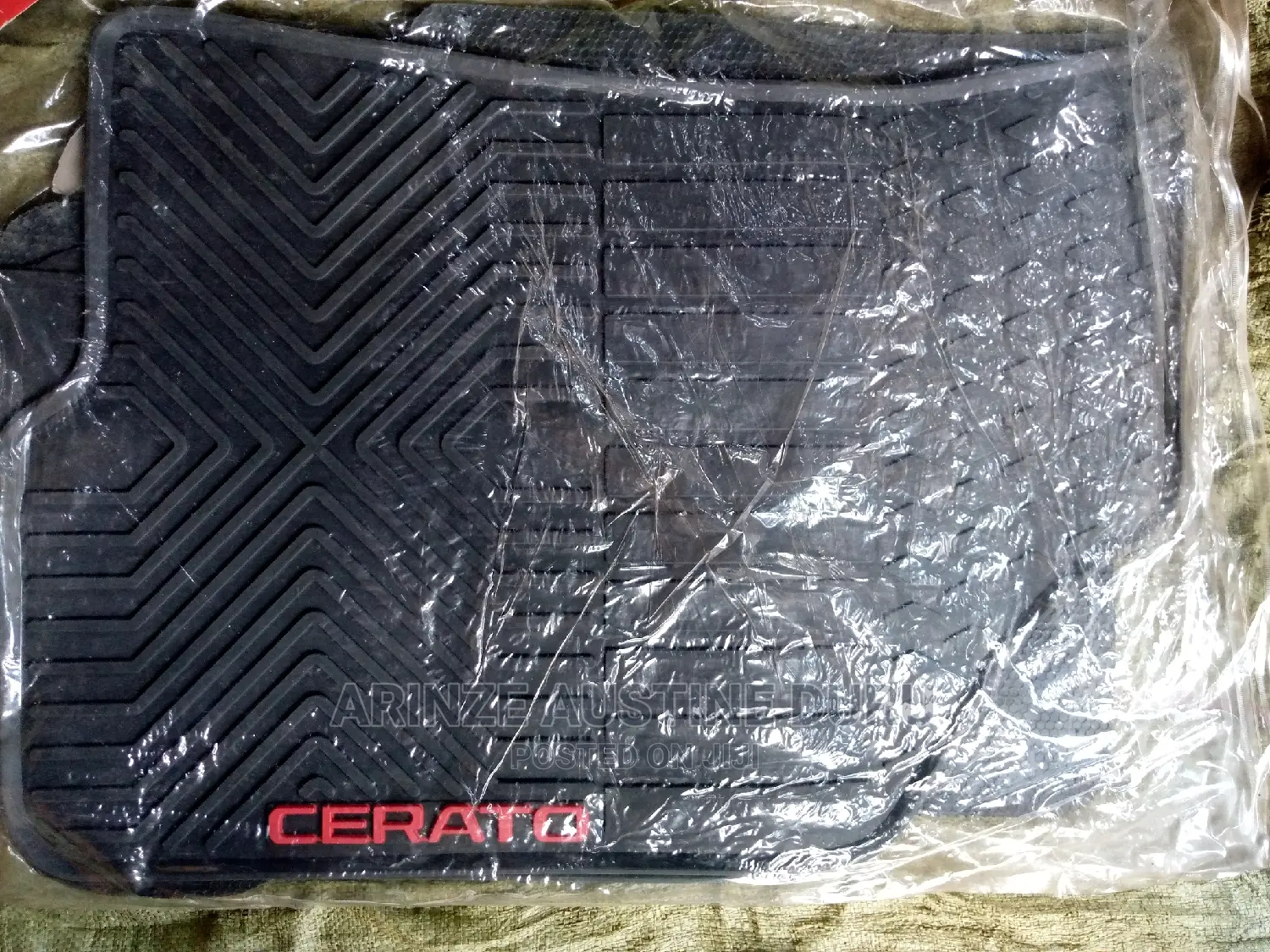 Kia Cerato Floor Mat