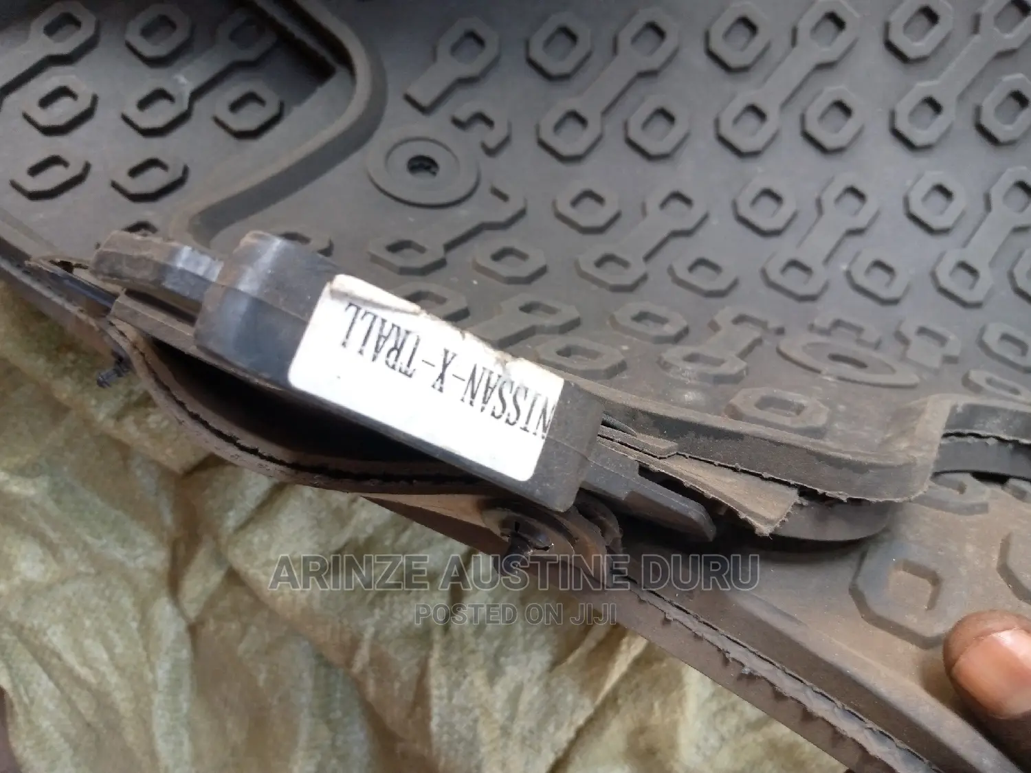 Nissan Xterra 2005-2015 Custom Fit Car Floor