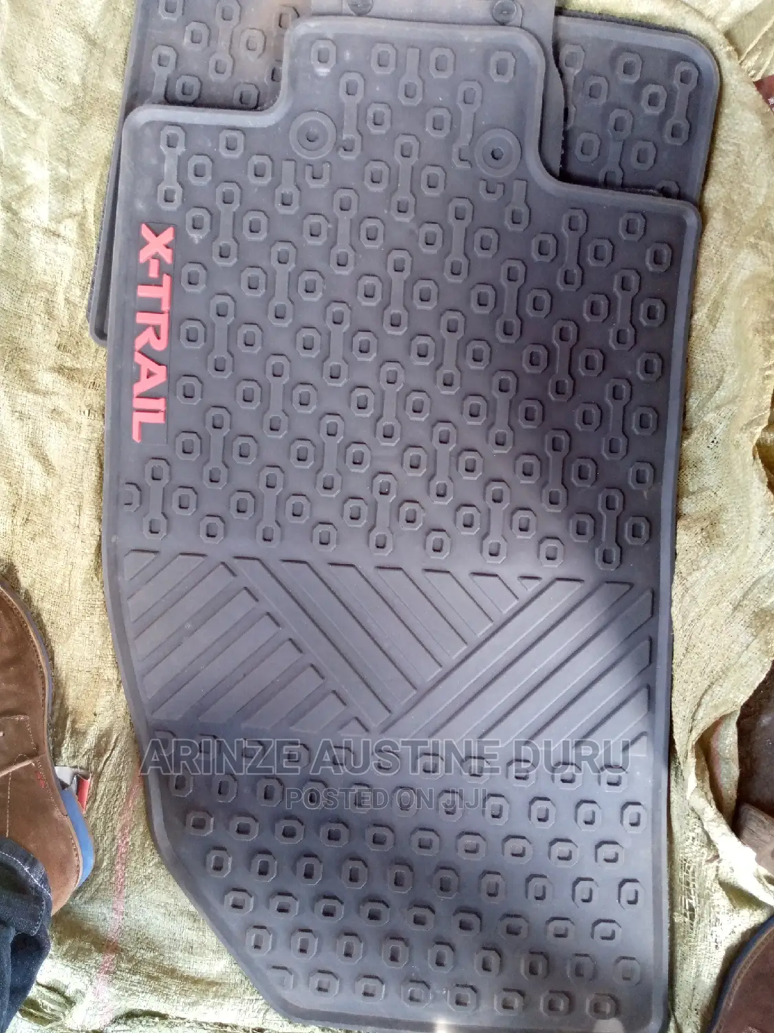 Nissan Xterra 2005-2015 Custom Fit Car Floor