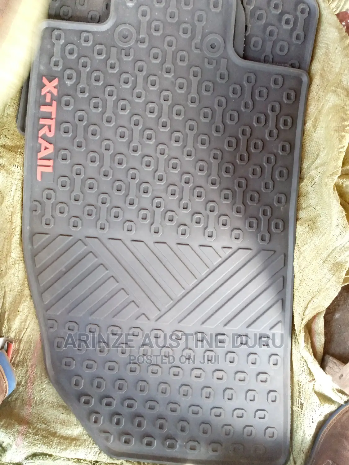 Nissan Xterra 2005-2015 Custom Fit Car Floor