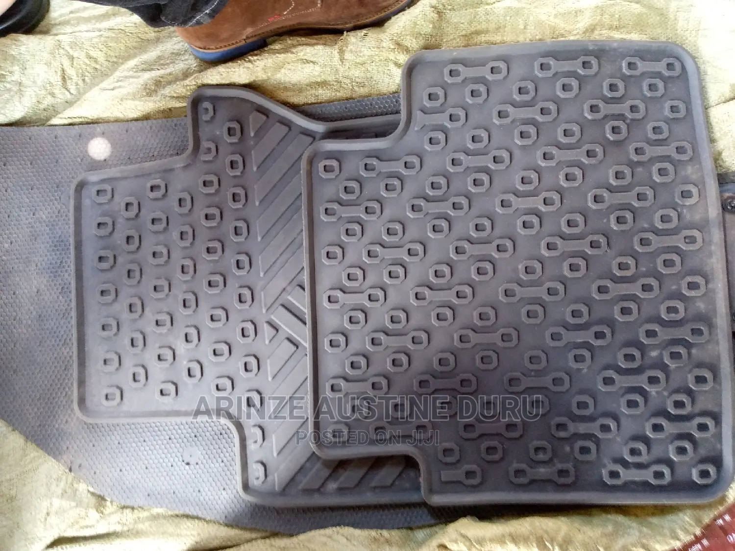 Nissan Xterra 2005-2015 Custom Fit Car Floor