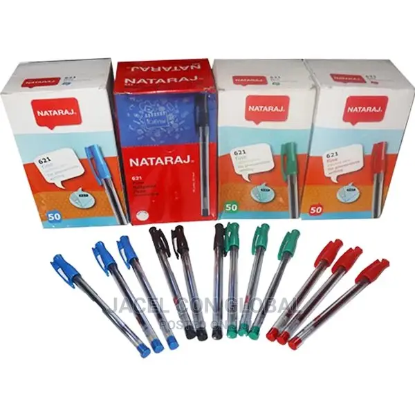 Nataraj 621 Fine Ballpoint Pens