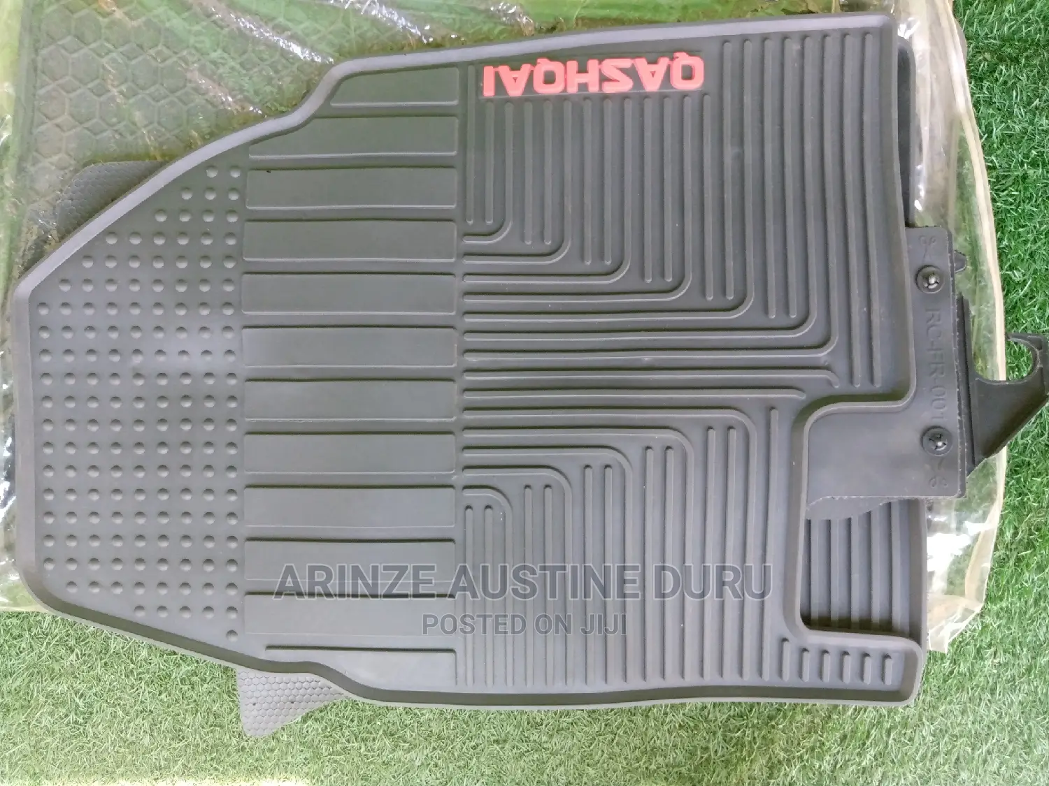 Car Floor Mats Fit for Nissan Qashqai X-Trail
