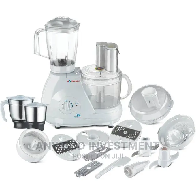 Bajaj Food Factory Processor