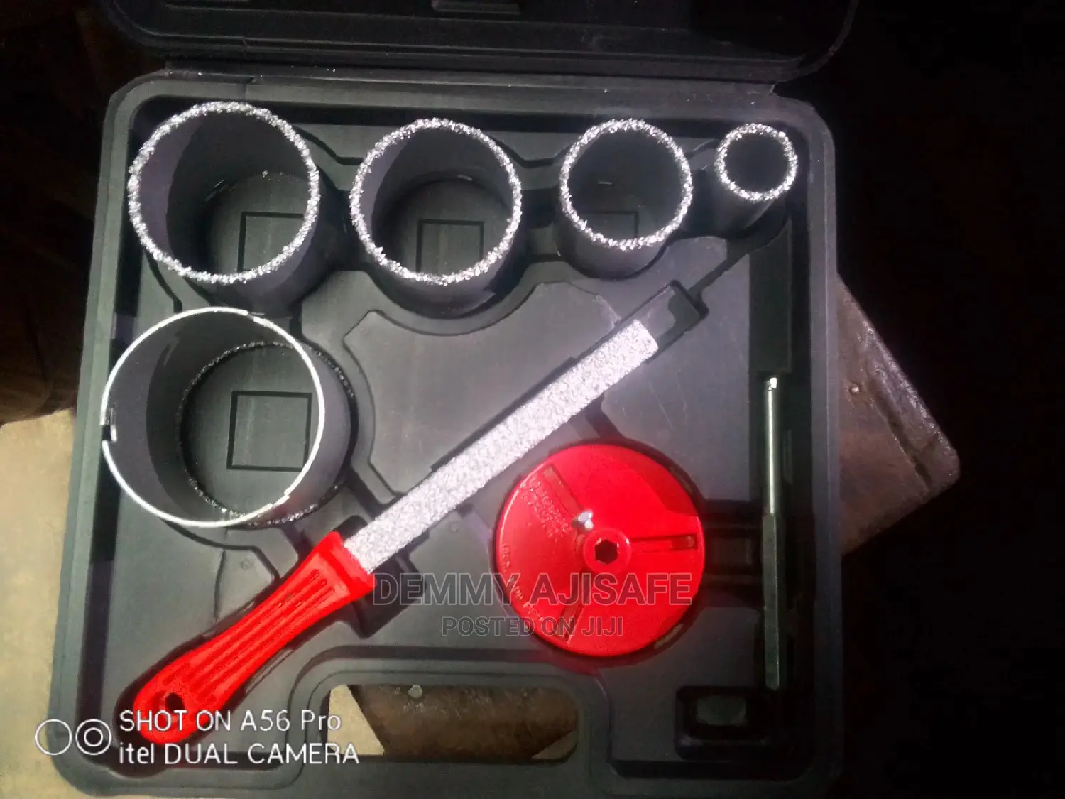 Marble and Tile Hole Saw