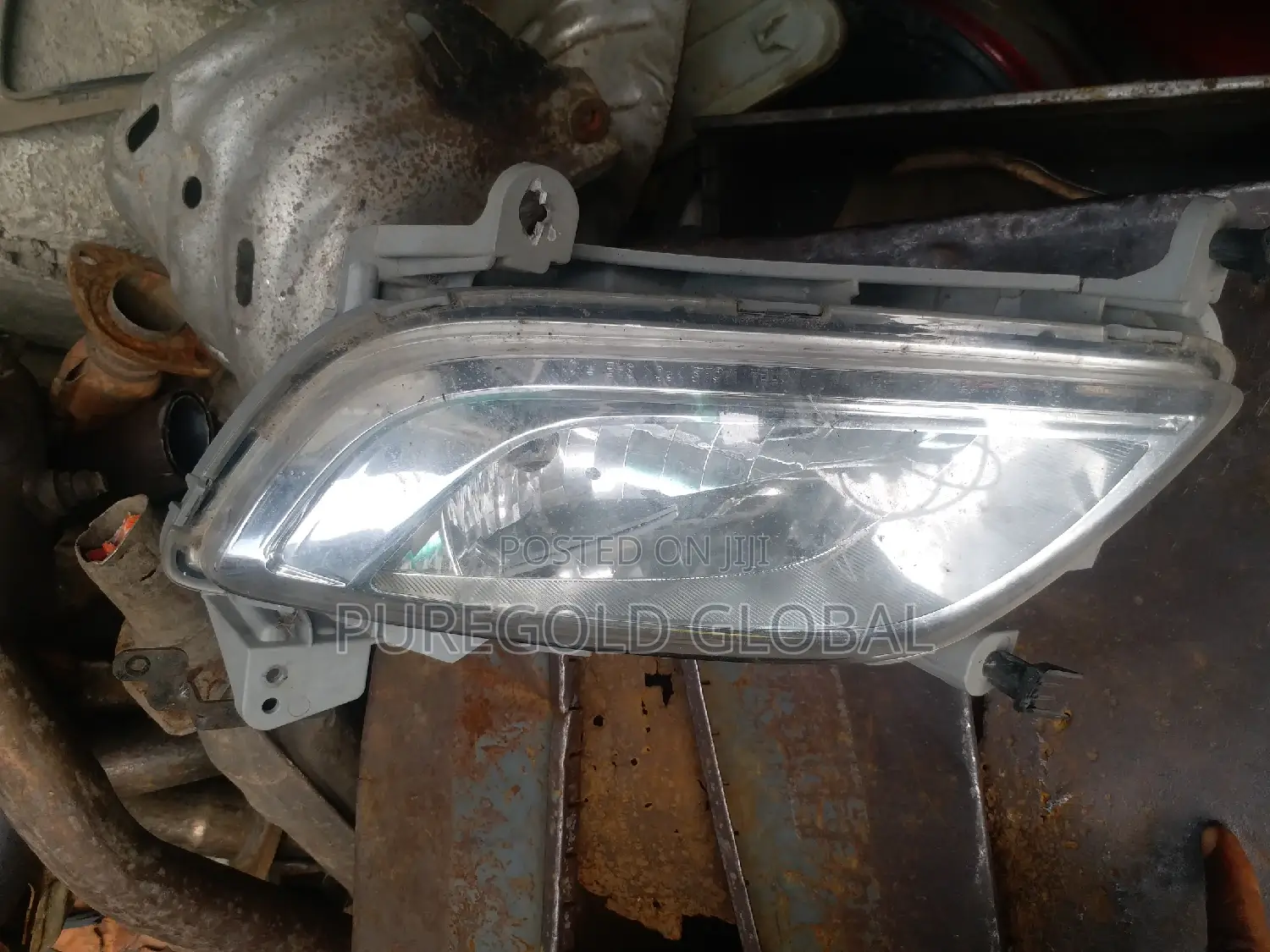 Fog Lamp for Hyundai Veloster 2013
