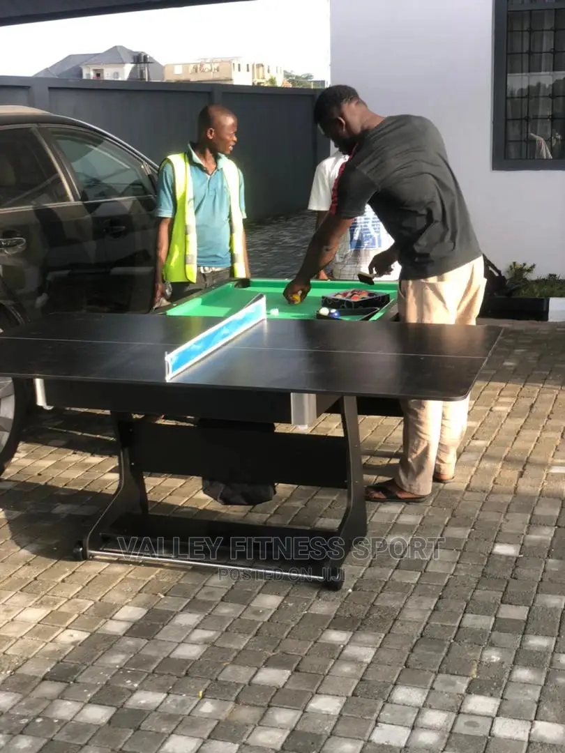 6ft Snooker/Tennis Table