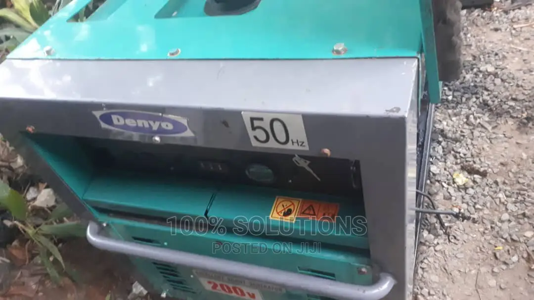 Just Arrived 10kva Sound Proof Generator For Sale