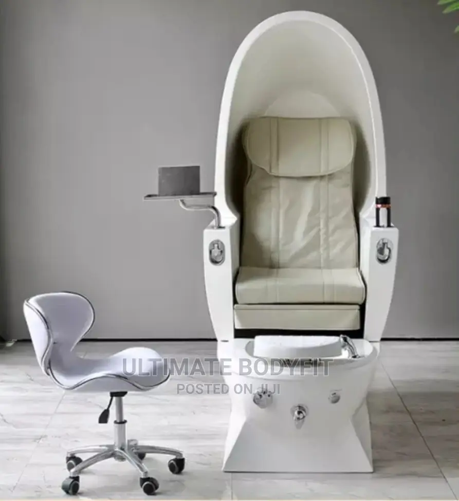 Brand New Egg Shape Pedicure Chair