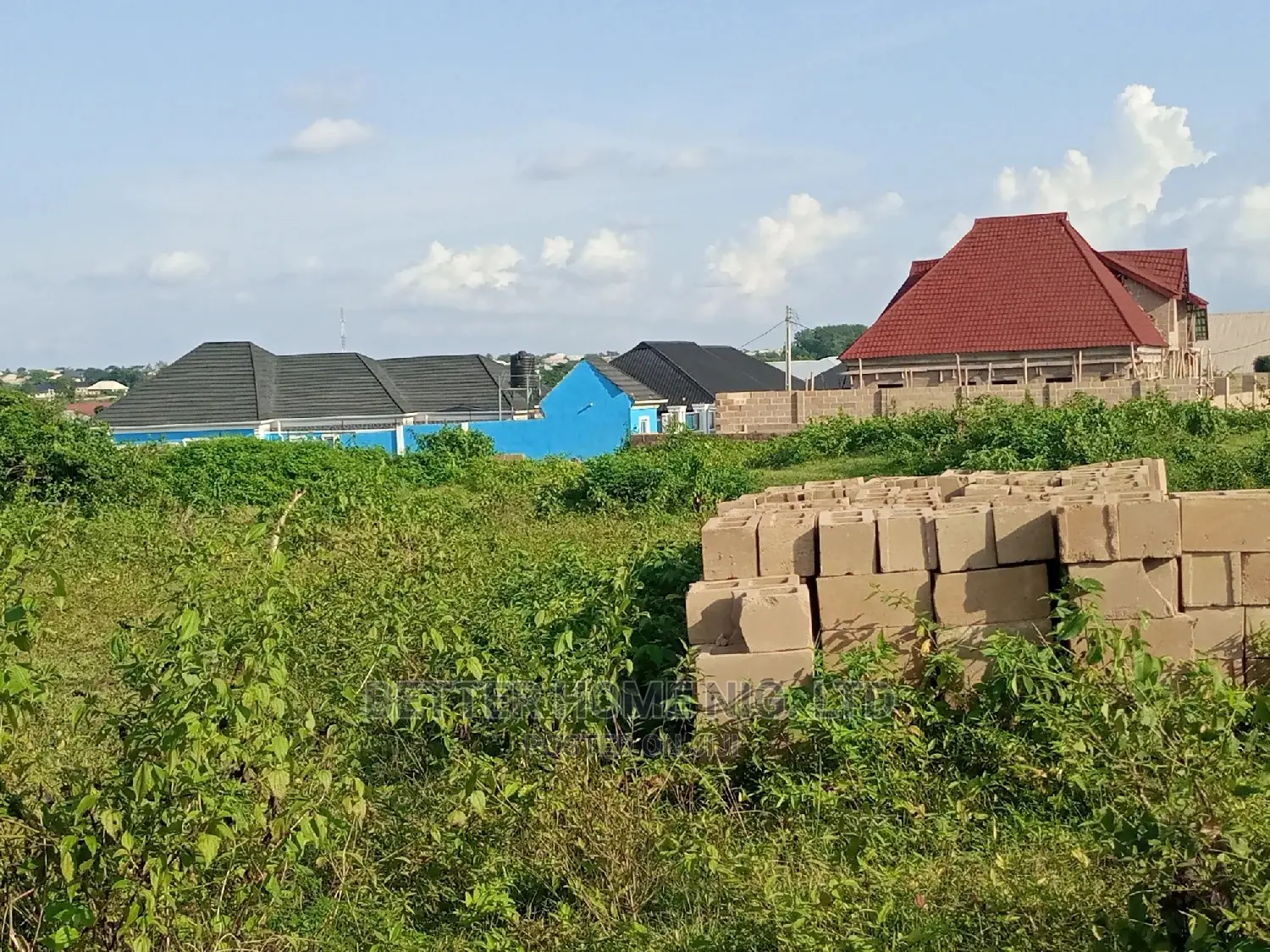 For Sale Plots of Land With Original Survey and Agreement