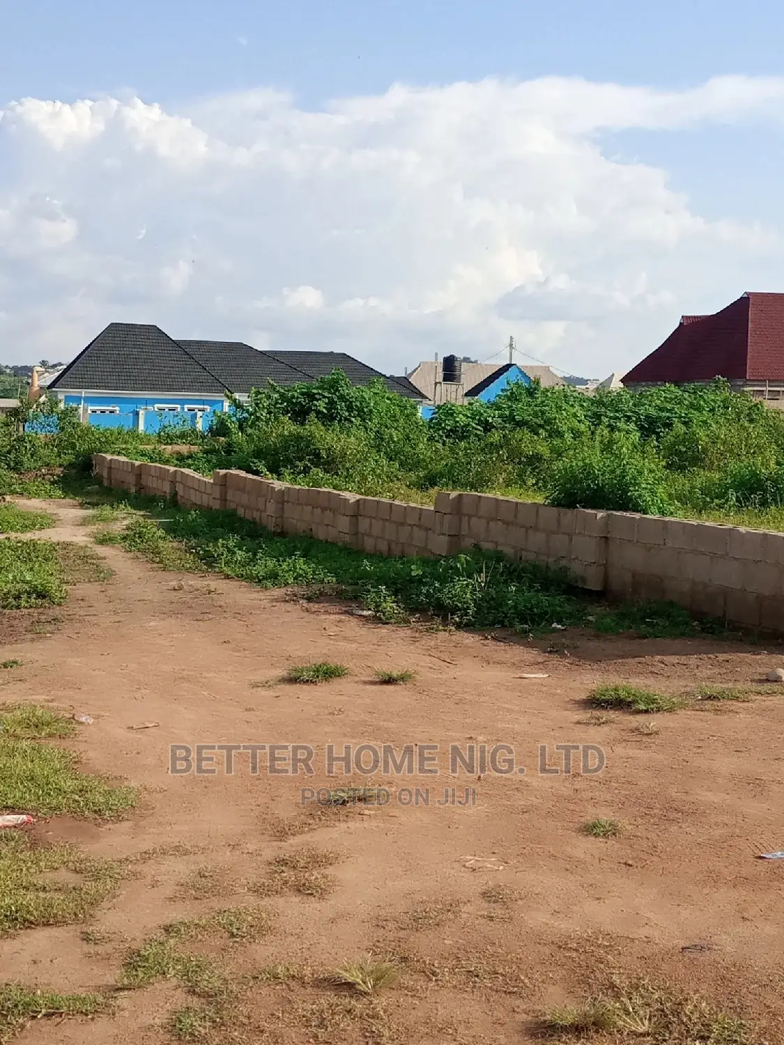 For Sale Plots of Land With Original Survey and Agreement