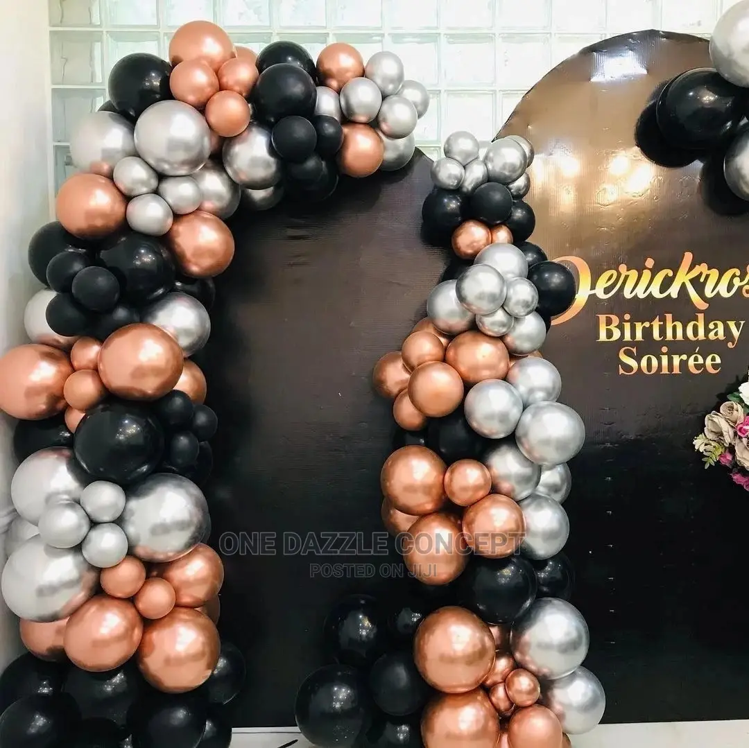 Birthday Dinner Decoration