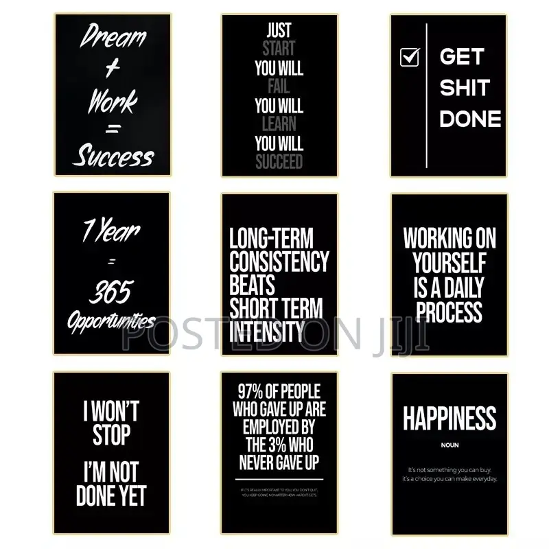 Inspirational Wall Pictures