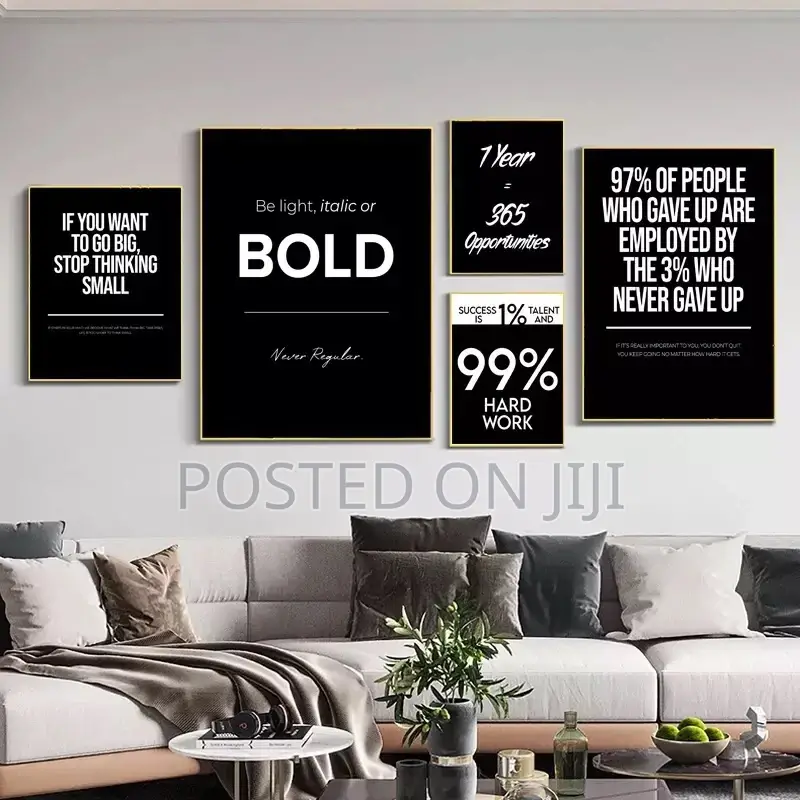 Inspirational Wall Pictures