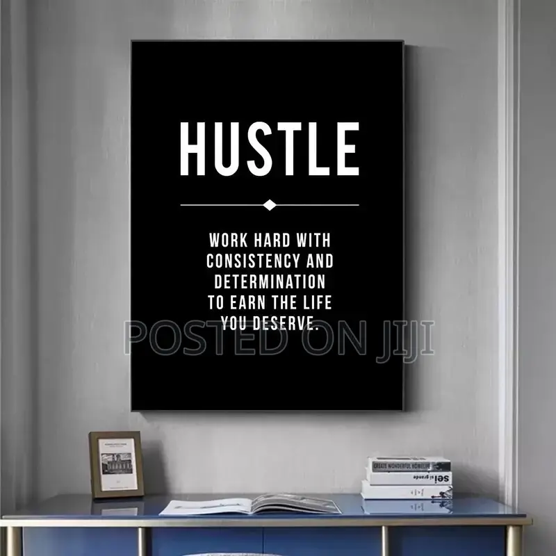 Work Hard, Dream Big Quotes