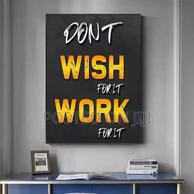Work Hard, Dream Big Quotes