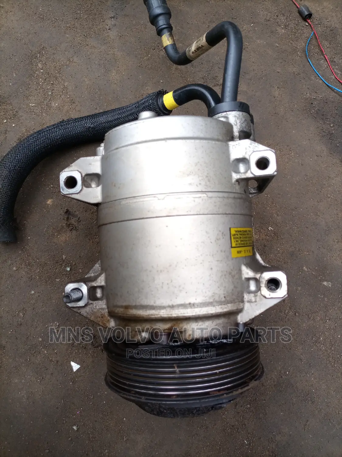 Volvo Xc90 2.5t Compressor