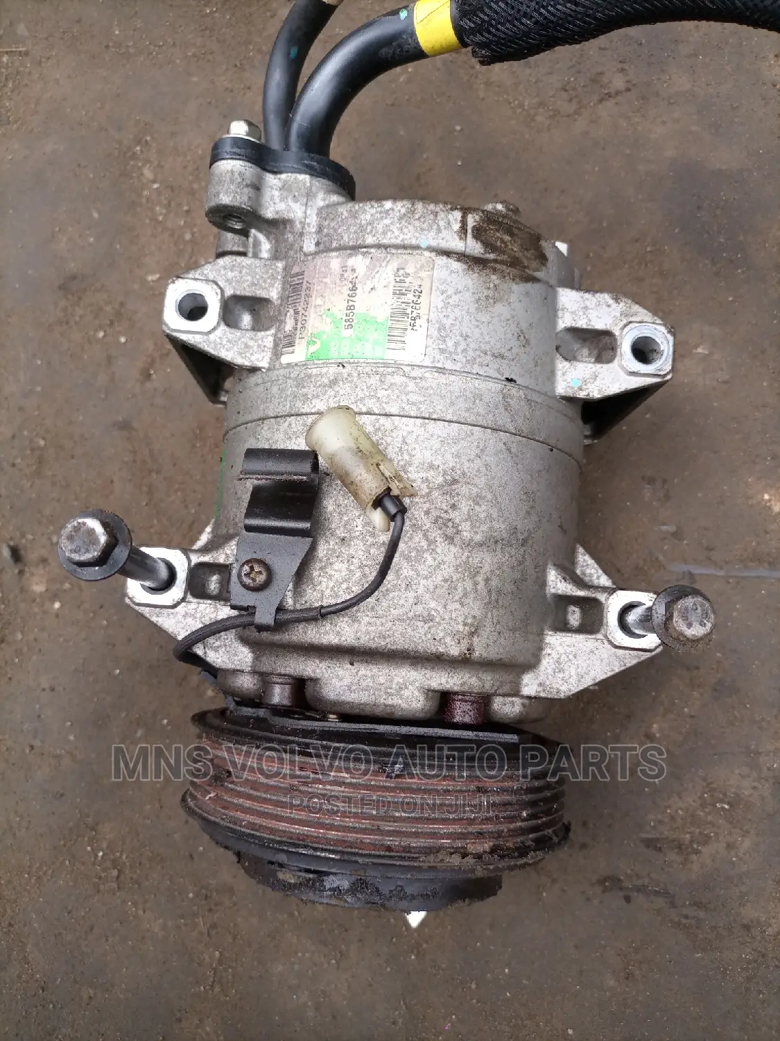 Volvo Xc90 2.5t Compressor