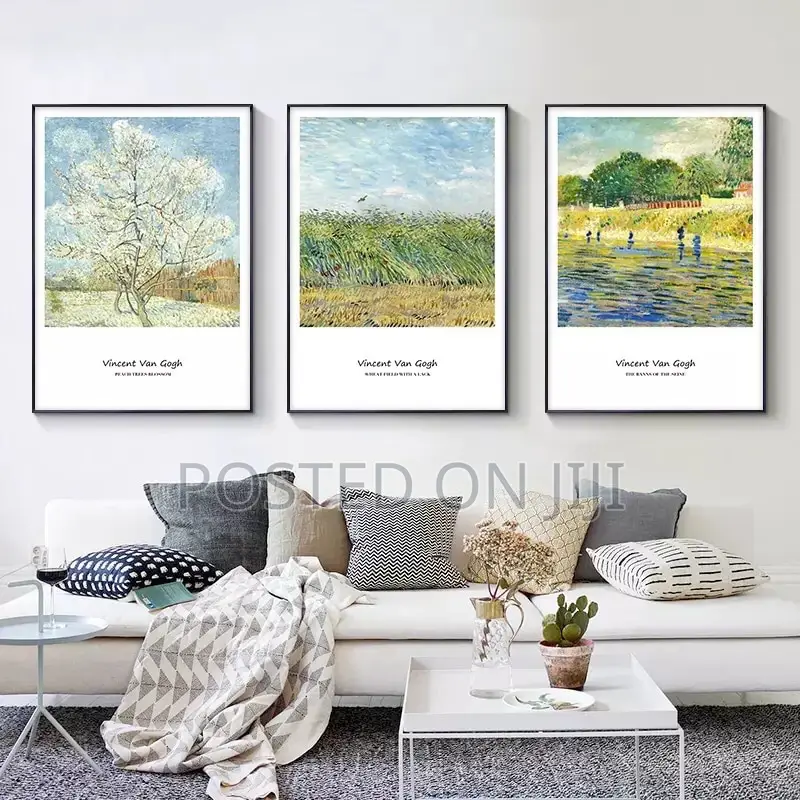 Mural Decoration Art
