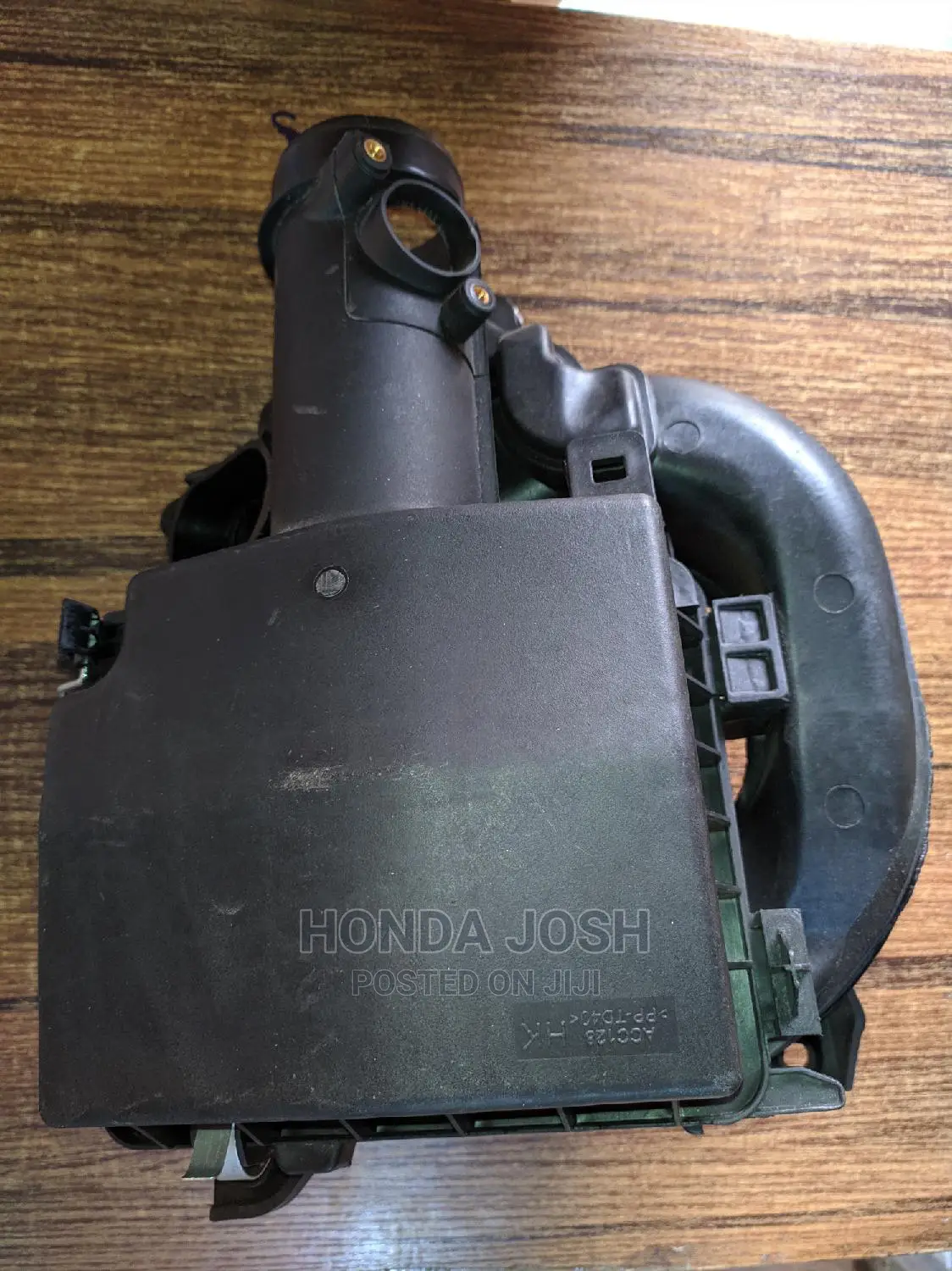 Airbox 2018- 2021 Honda Accord