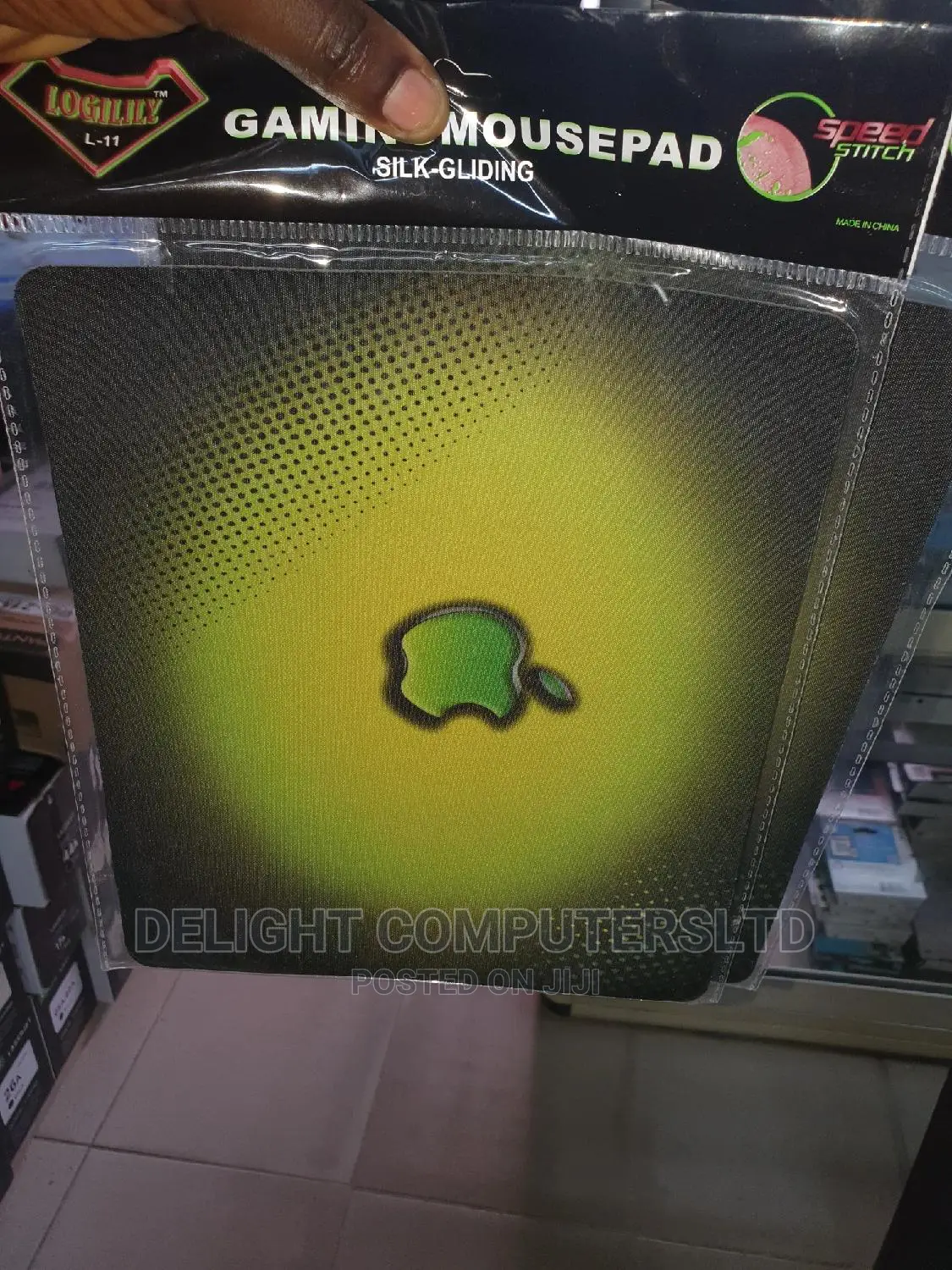 Mouse Pad .