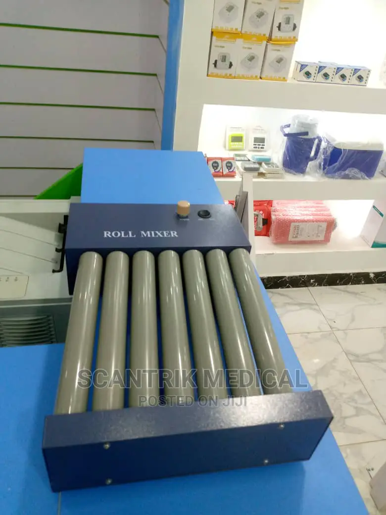 Clinic Blood Roller Mixer for Blood Tube Mixing