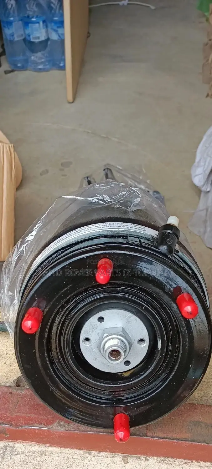 Shock Absorber Range Rover With Sensor